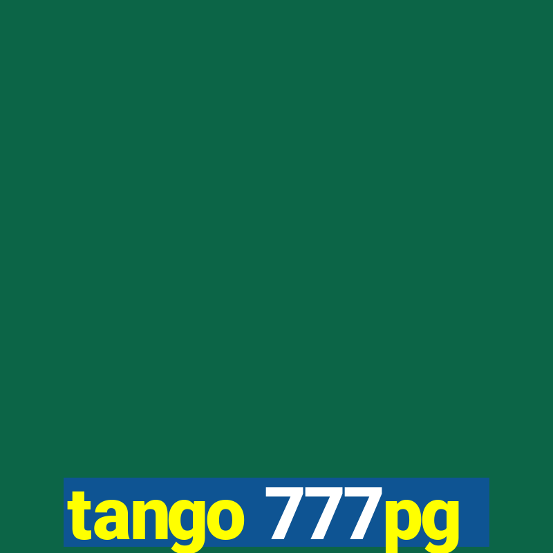 tango 777pg